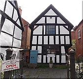 SO7137 : Butcher Row House and Folk Museum, Ledbury by Jaggery