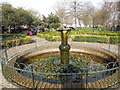 Water Feature, Greenwich Park