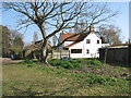 View towards Glebe Farm