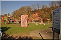 Sidmouth : The Ham Play Area