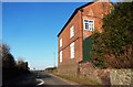 Audlem Road at Oakes Corner