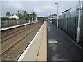 Dunlop railway station, Ayrshire