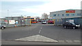 Go North East bus depot, Sunderland