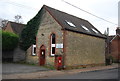 Converted chapel, Vann Rd