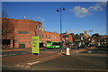 Bulwell Bus Station