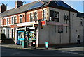 Corner shop on Pembroke Road