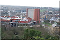 Chatham from Fort Amherst