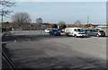 Warminster Road Zone A Car Park, Westbury