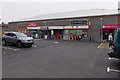 ST2987 : Bassaleg Road Spar and Post Office, Newport by Jaggery