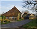 Farm outbuildings, Boxalland Farm