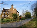 Cottage near the corner of West End Lane, Killinghurst