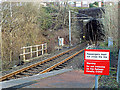 Whinhill railway tunnel