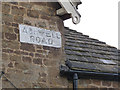 Ashwell Road name sign