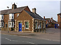 Office building adjacent to the Police Station