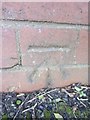 Ordnance Survey Cut Mark