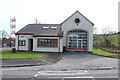 Fire Station, New Galloway