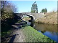 Whins Bridge, Leeds And Liverpool Canal