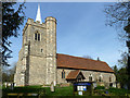 TL3911 : Stanstead Abbotts church by Robin Webster