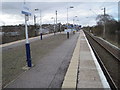 Croftfoot railway station, Glasgow