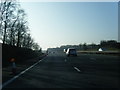 M56 westbound near Beech Tree Farm