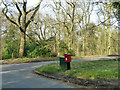 Rural postbox