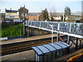 Fulwell station