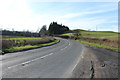 Road to Ayr near Parton Mill Bridge