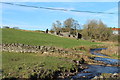 Farmland at Parton Mill