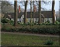 Meldreth: Emilie Agnes Elin Almshouses