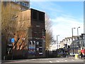 City Road / Central Street / Moreland Street, EC1