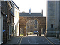 School Lane, Uppingham