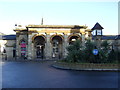 Saltburn Railway Station