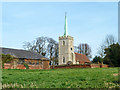 Widford church