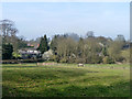 View from Nether Street, Widford