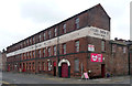 Beehive Works, Milton Street, Sheffield