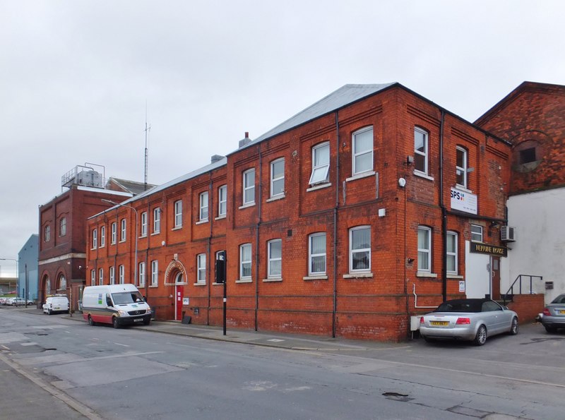 Neptune Street, Kingston upon Hull © Bernard Sharp :: Geograph Britain ...