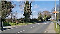 Moor Road at Bestwood