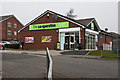 A Co-op store on Brownlow Way