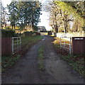 Entrance to Penhefyd Farm, St Fagans