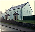 Former Tabernacle Presbyterian chapel, St Fagans