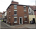 Corner of St Alkmonds Square and Church Street, Shrewsbury