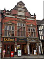 Bellini, Shrewsbury