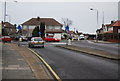 Roundabout, Westwood Lane