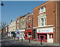 Shops in Chapel Ash, Wolverhampton