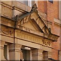 Water Offices, Salford Town Hall Extension