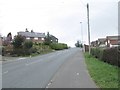 Newall Carr Road - viewed from The Gills