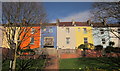 Terraced houses,Totterdown