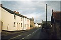 Older buildings in Crimchard, Chard (1990)