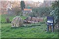 Brompton Regis : George Meadow Millennium Green