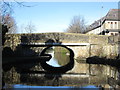 Leeds & Liverpool Canal Bridge No 131, Colne Road, Burnley